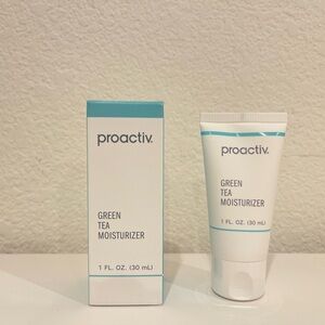PROACTIVE Green Tea Moisturizer Travel Size 1oz NEW IN BOX